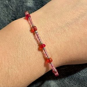 Hand Beaded Bracelet